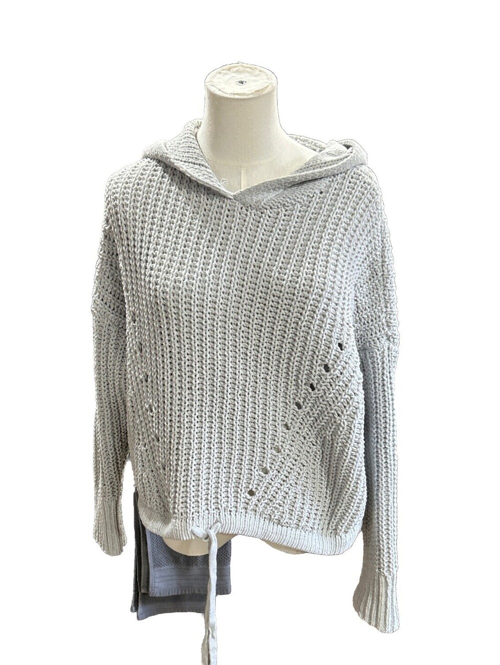 Lucky Brand Women’s Knit Sweater Medium Sweatshirt Pullover